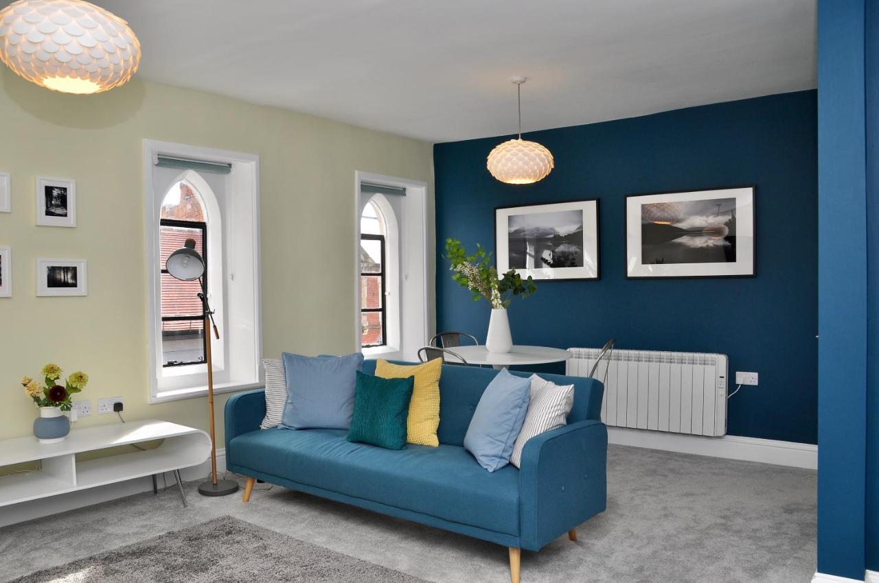 Bridge Street Apartments. Boutique Style Luxury, In The Heart Of Taunton. Luaran gambar