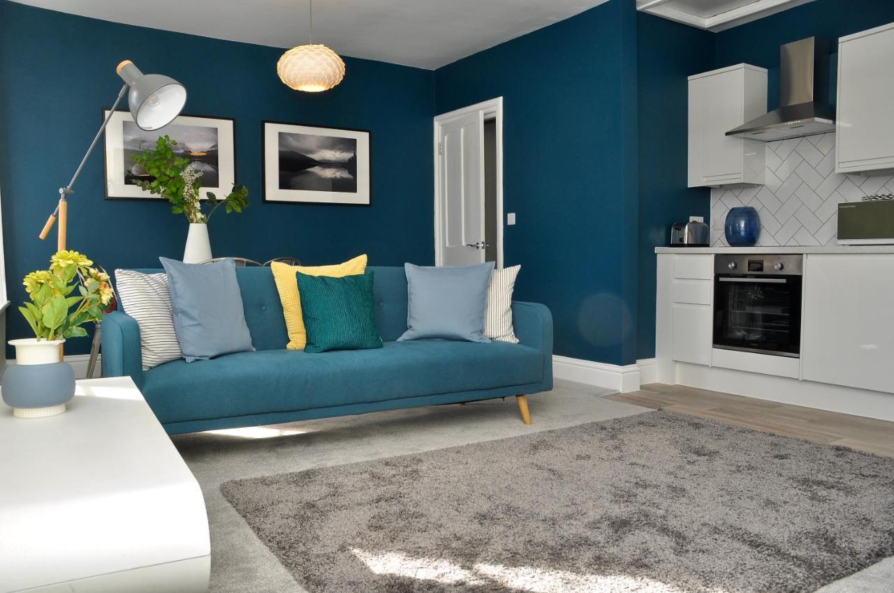 Bridge Street Apartments. Boutique Style Luxury, In The Heart Of Taunton. Luaran gambar