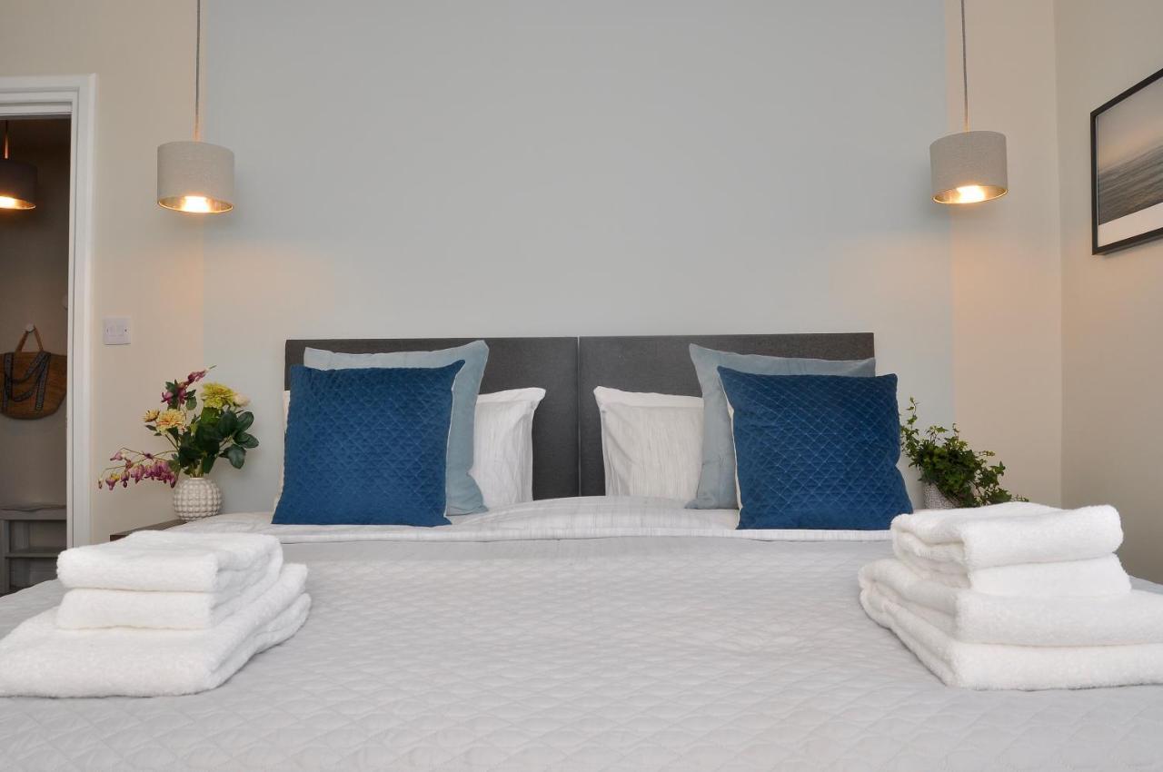 Bridge Street Apartments. Boutique Style Luxury, In The Heart Of Taunton. Luaran gambar
