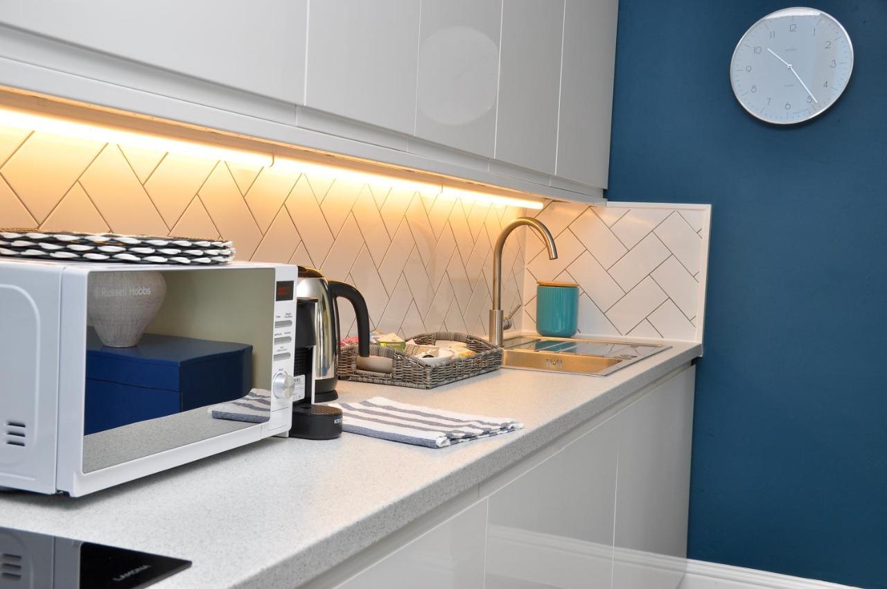 Bridge Street Apartments. Boutique Style Luxury, In The Heart Of Taunton. Luaran gambar