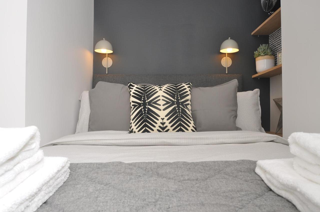 Bridge Street Apartments. Boutique Style Luxury, In The Heart Of Taunton. Luaran gambar