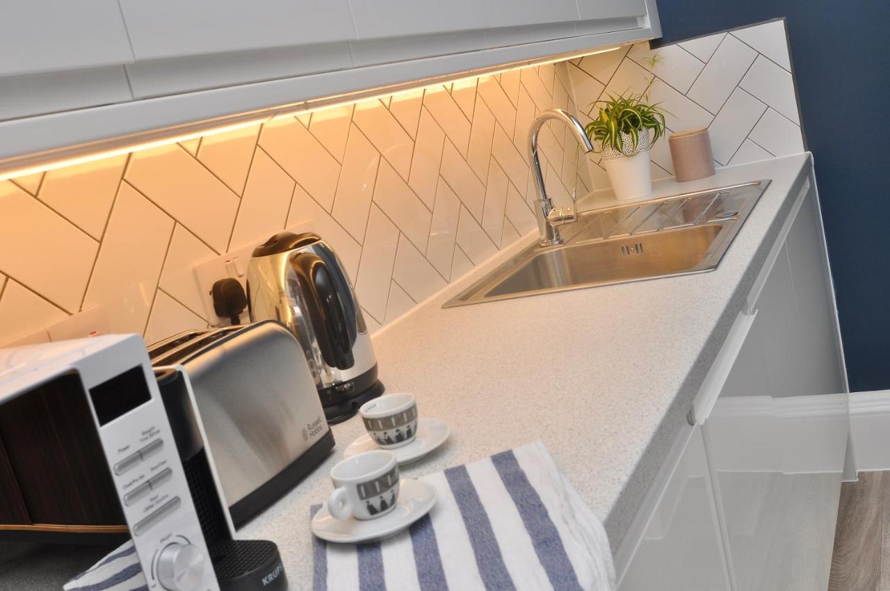 Bridge Street Apartments. Boutique Style Luxury, In The Heart Of Taunton. Luaran gambar