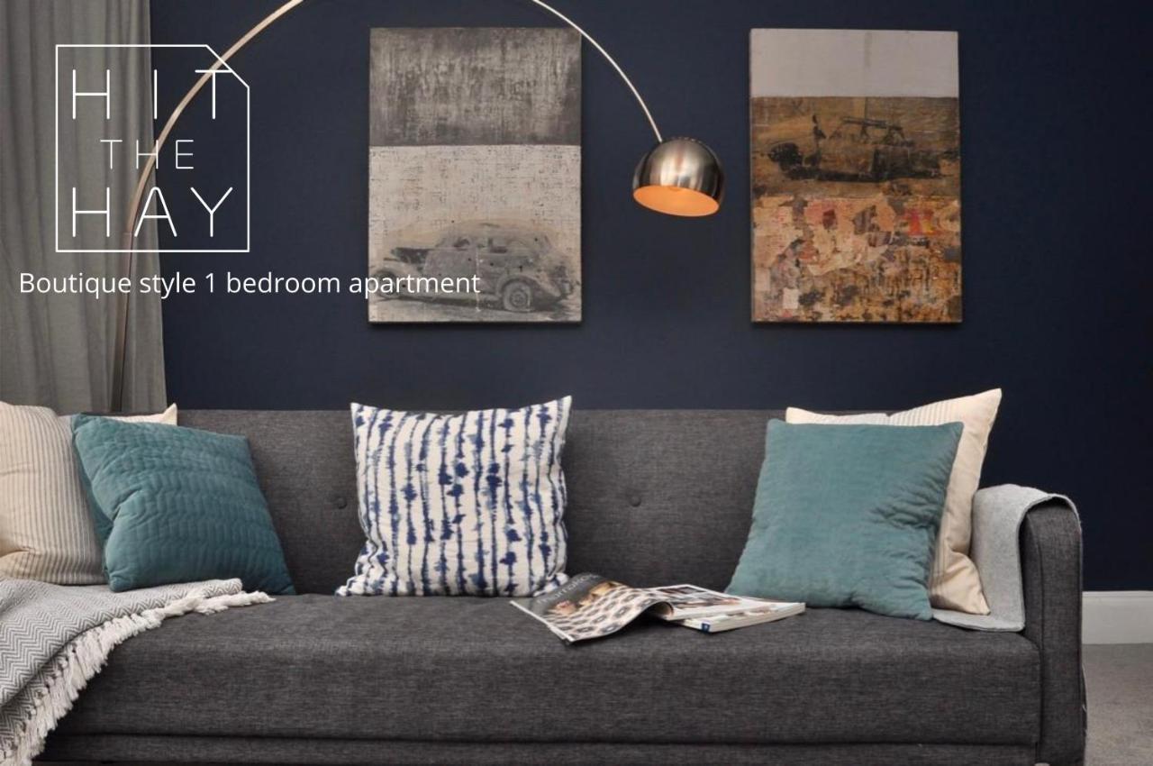 Bridge Street Apartments. Boutique Style Luxury, In The Heart Of Taunton. Luaran gambar