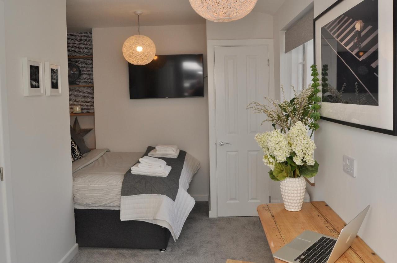Bridge Street Apartments. Boutique Style Luxury, In The Heart Of Taunton. Luaran gambar