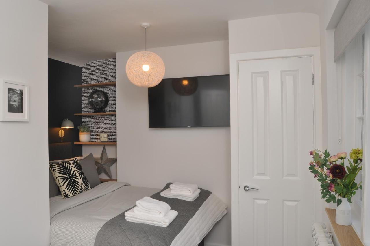 Bridge Street Apartments. Boutique Style Luxury, In The Heart Of Taunton. Luaran gambar