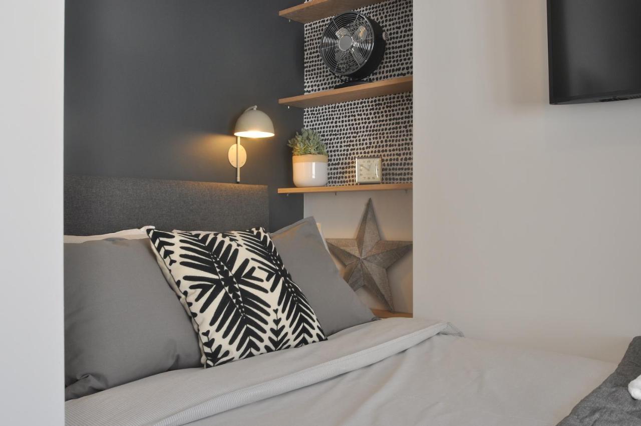 Bridge Street Apartments. Boutique Style Luxury, In The Heart Of Taunton. Luaran gambar