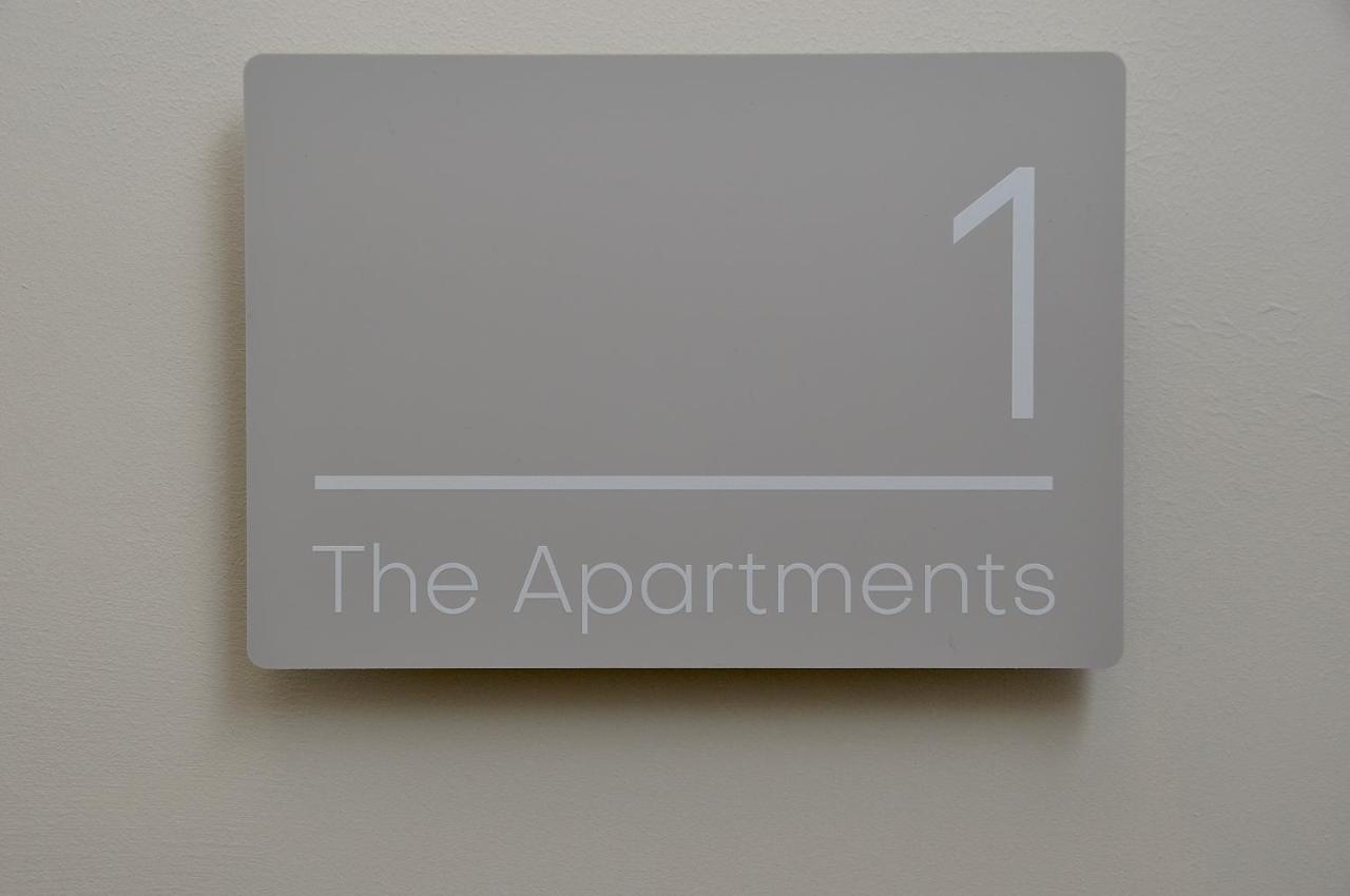 Bridge Street Apartments. Boutique Style Luxury, In The Heart Of Taunton. Luaran gambar