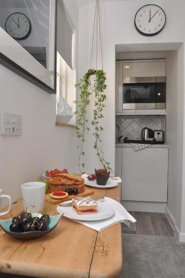 Bridge Street Apartments. Boutique Style Luxury, In The Heart Of Taunton. Luaran gambar