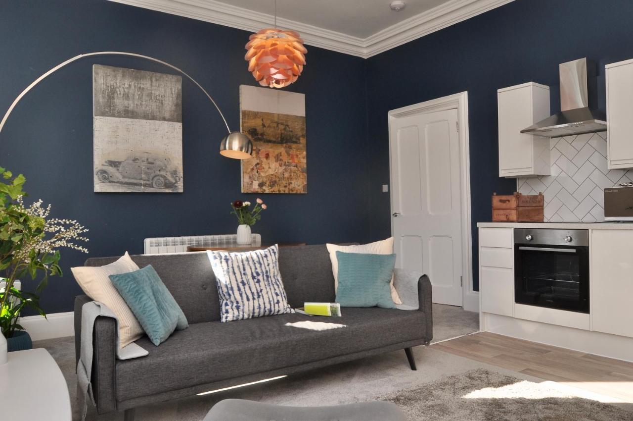 Bridge Street Apartments. Boutique Style Luxury, In The Heart Of Taunton. Luaran gambar