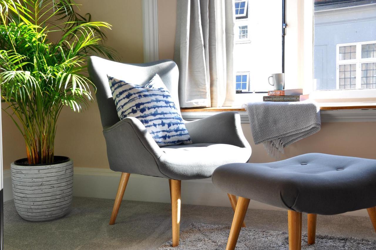 Bridge Street Apartments. Boutique Style Luxury, In The Heart Of Taunton. Luaran gambar